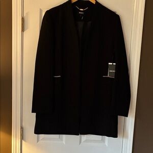 DKNY Women's Classic Black Suit Jacket NWT